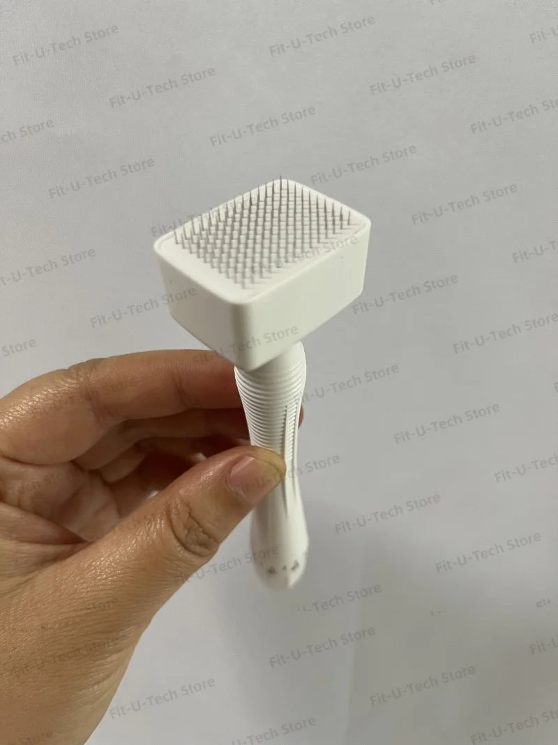 Derma stamp microneedle microneedling 140 pins skin care beard growth scalp hair